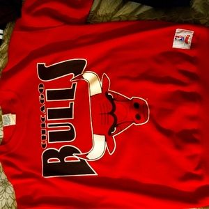 Chicago Bulls sweatshirt